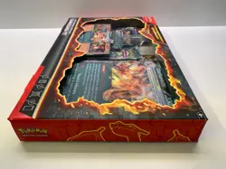 POKEMON COLLEZIONE SPECIALE CHARIZARD EX - VERSIONE ITALIANA NUOVO SIGILLATO - Image 4