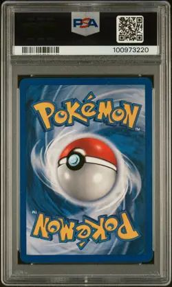Pokemon TCG Lt. Surge's Pikachu Gym Heroes 81/132 Regular Unlimited PSA 9 - Image 2