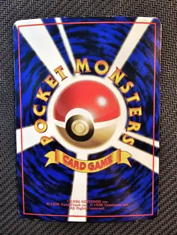 Pokemon | Moltres No. 146 Vending Series 1998 Japanese Non Holo Glossy Vintage - Image 2