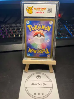 Pikachu EX 122/106 - SV8 Super Electric Breaker - Carte Pokemon - JAP / SFG 9 - Image 2