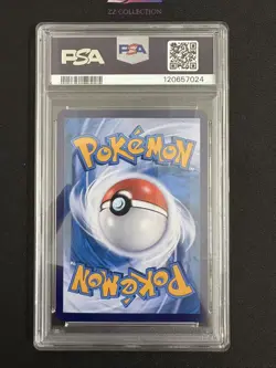 2025 Pokemon TCG Chinese Exclusive Pikachu Psyduck 151C 171/151 AR PSA 10 - Image 3