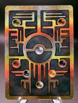 Ancient Mew Promo Pokemon Game The Movie 2000 Card Holo Foil - Image 3