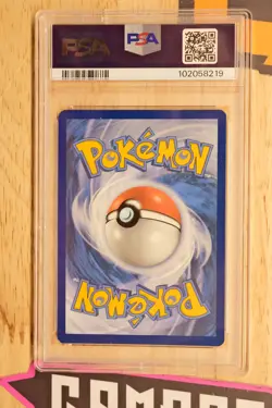 Mimikyu 075 Sv: Scarlet & Violet Promo Cards Holo PSA 9 Mint - Image 2