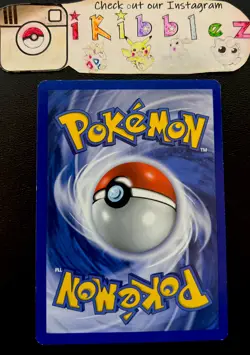 Totodile 81/111 NM 1st Edition Vintage Pokemon Card. Free Tracked Shipping! - Image 2