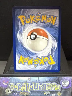 Pokemon Card Crabominable SVP134 Stellar Crown Prerelease Promo Holo Rare NM - Image 2