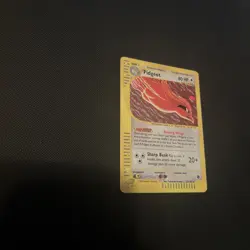 Pokemon Card - Pidgeot Expedition Base Set 23/165 Holo Rare - Image 2