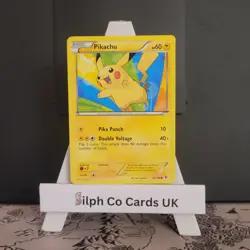 Pikachu 50/149 Boundaries Crossed Set Pokemon card - Image 1