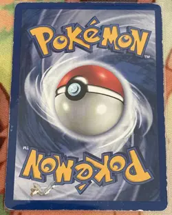 Pokemon TCG Electrode Base Set Card 21/102 - Image 4