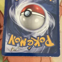Pokemon TCG Electrode Base Set Card 21/102 - Image 5