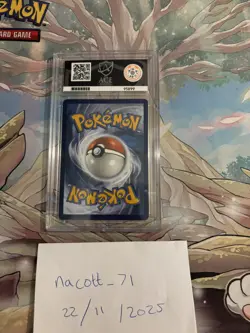 ACE 10 Radiant Blastoise Pokemon Go 018/078 Holo Radiant Rare Pokemon TCG Card - Image 2