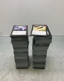 Lot of Assorted Flesh and Blood TCG Cards - Image 1