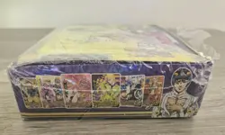 Jojo's Bizarre Adventure Trading Card CCG Premium Booster Box 30 Packs. PLZ READ - Image 5