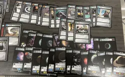 Huge Lot of Star Trek Voyager CCG Collectible Trading Card Game Cards 2001 - Image 5