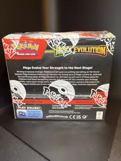 Pokemon Mega Evolution Enhanced Booster Display Box (36 Packs & 1 Promo Card) - Image 2