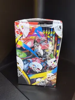 Pokemon Mega Evolution Enhanced Booster Display Box (36 Packs & 1 Promo Card) - Image 4