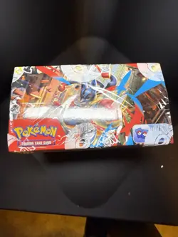 Pokemon Mega Evolution Enhanced Booster Display Box (36 Packs & 1 Promo Card) - Image 5