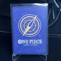 Smoker (Pre-Release) [Winner] P-025 One Piece Promotion Cards Foil ENGLISH - Image 2
