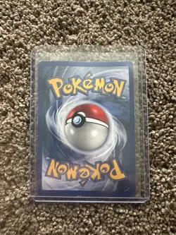 Pokemon Cards: Base Set 1st Edition Common: Rattata 61/102 - Image 2