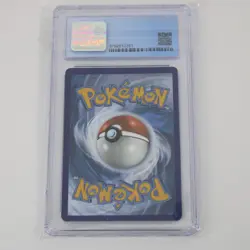 CGC 9.5 Beauty Trainer Pokemon TCG Vivid Voltage 181/185 Graded Slab Card Mint - Image 4