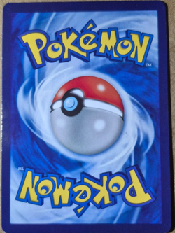 *CUST0M-SEE-DSCR* Pokemon Pikachu Starry Night Van Gogh Beautiful Moon Star Card - Image 2