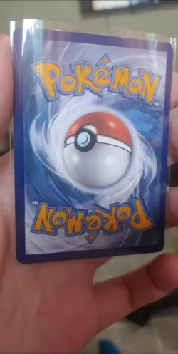 *CUST0M-MADE-SEE-DESCRPT* Pokemon Umbreon Shiny Card V Max Full Alt Art 215/203 - Image 2