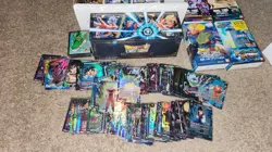 Dragon Ball Super Card Game 5000+ Cards Lot Common/Uncommon/Rare/Holo/SR - Image 2