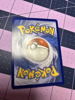 Pokemon TCG Detective Pikachu Psyduck Holo Common Card 7/18 LP Condition - Image 2