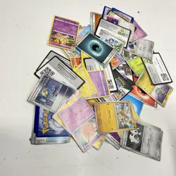 Unsorted Pokemon TCG Common, Uncommon and Rare Trading Cards (2000 Plus Cards) - Image 2