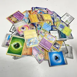 Unsorted Pokemon TCG Common, Uncommon and Rare Trading Cards (2000 Plus Cards) - Image 3
