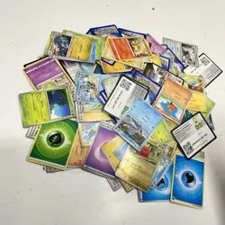 Unsorted Pokemon TCG Common, Uncommon and Rare Trading Cards (2000 Plus Cards) - Image 4