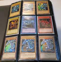 Yu-Gi-Oh! Trading Card Collection Binder - Image 2