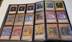 Yu-Gi-Oh! Trading Card Collection Binder - Image 3