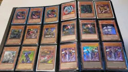 Yu-Gi-Oh! Trading Card Collection Binder - Image 4