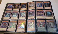 Yu-Gi-Oh! Trading Card Collection Binder - Image 5