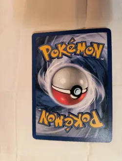 Poliwrath 013/102 Base Set Holo Pokemon Card 1 Owner Never Handled - Image 3