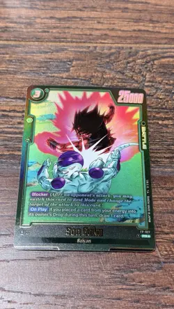 Son Goku - FP-027 Alt Art | Promotion Card NM | Dragon Ball Fusion World - Image 3