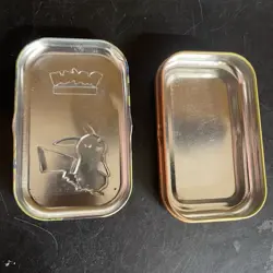 Paldea Friends 2018 Mini Tin Pikachu & Capsakid Pokemon TCG w/Art Sticker/Card - Image 3