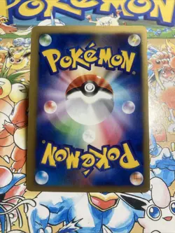 Jasmine's Raichu 027/141 VS Series 1st Edition Pokemon Card Japanese 2001 - Image 4