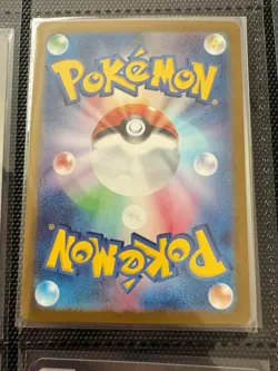 Pokemon Card N's Zorua 108/100 sv9 Battle Partners Japanese Near Mint - Image 2