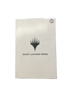 Magic The Gathering Secret Lair Drop Series MSCHF foil: Factory sealed 195166171302 - Image 1