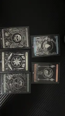 Secret Lair Drop: The Unfathomable Crushing Brutality of Basic Lands Non-Foil - Image 1