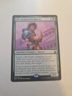 Pir, Imaginative Rascal Battlebond Regular - Image 1