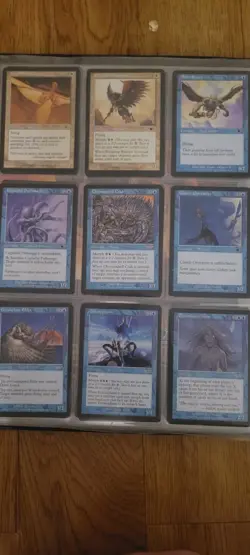 Magic the Gathering - Legions Complete Set 145/145 NM English 2003 - Image 4