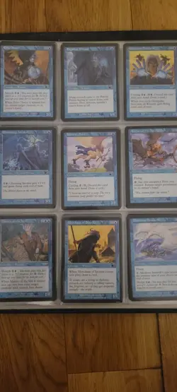 Magic the Gathering - Legions Complete Set 145/145 NM English 2003 - Image 5