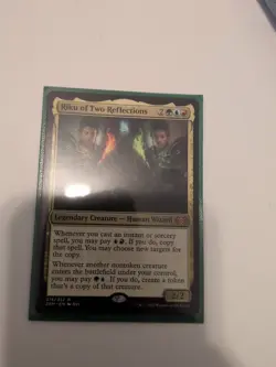 Riku of Two Reflections Double Masters Regular - Image 1