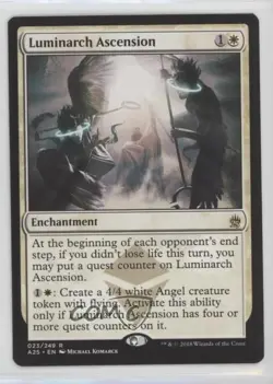 Luminarch Ascension Magic: Masters 25 A25 #023 - Image 1