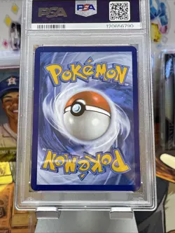 2025 POKEMON PRE EN-PRISMATIC EVOLUTIONS #084 LOPUNNY MASTER BALL REVERSE PSA 9 - Image 5