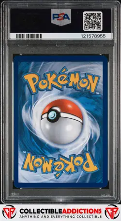 2014 Pokemon Xy Flashfire #100 Charizard Ex Flashfire PSA 9 - Image 2