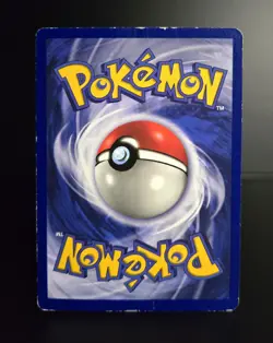 Pokemon TCG - ELECTABUZZ #2 - STAMPED PROMO - 1999 POKEMON FIRST MOVIE WB - MP - Image 3