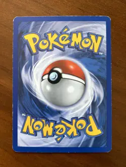 Pokemon TCG | Totodile 81/111 1st Edition Non-Holo | Neo Genesis - Image 2